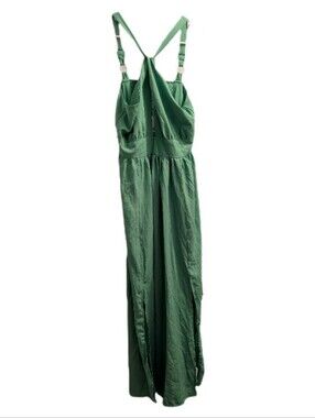 charlotte russe olive green dress Braless Tie Back Tiered Mini Dress Charlotte Russe